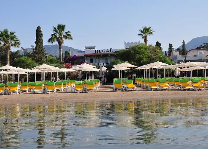 ريغال 2* بيتيس