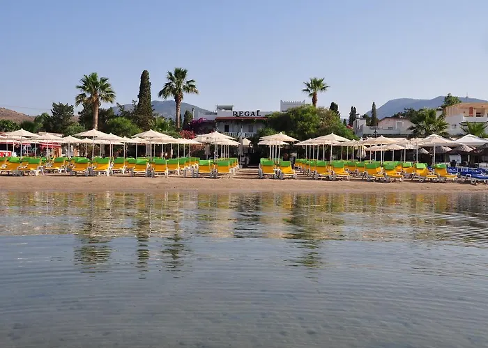 Regal Szálloda Bitez